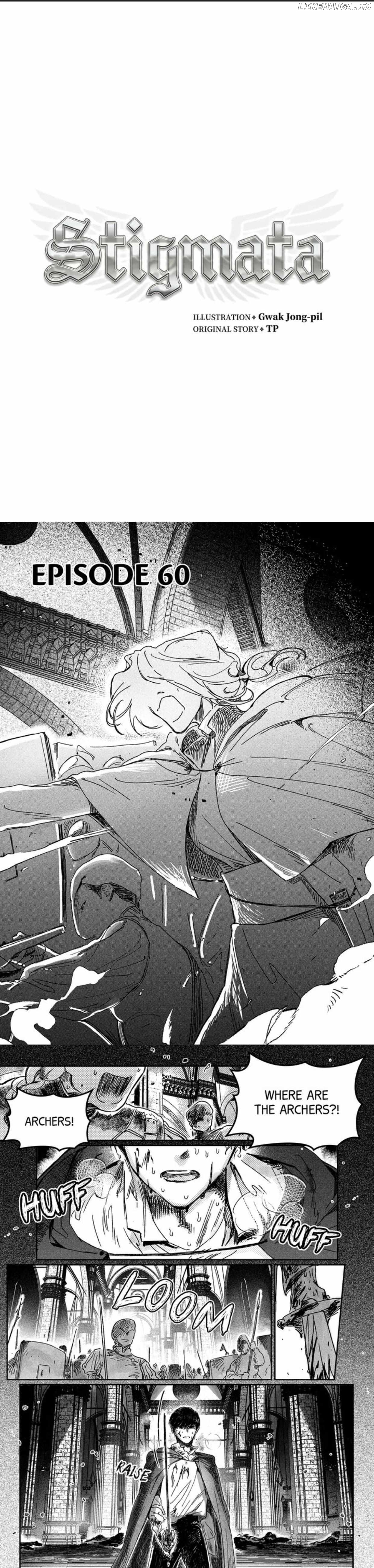 Stigmata - Manga Chapter 60 - page 1