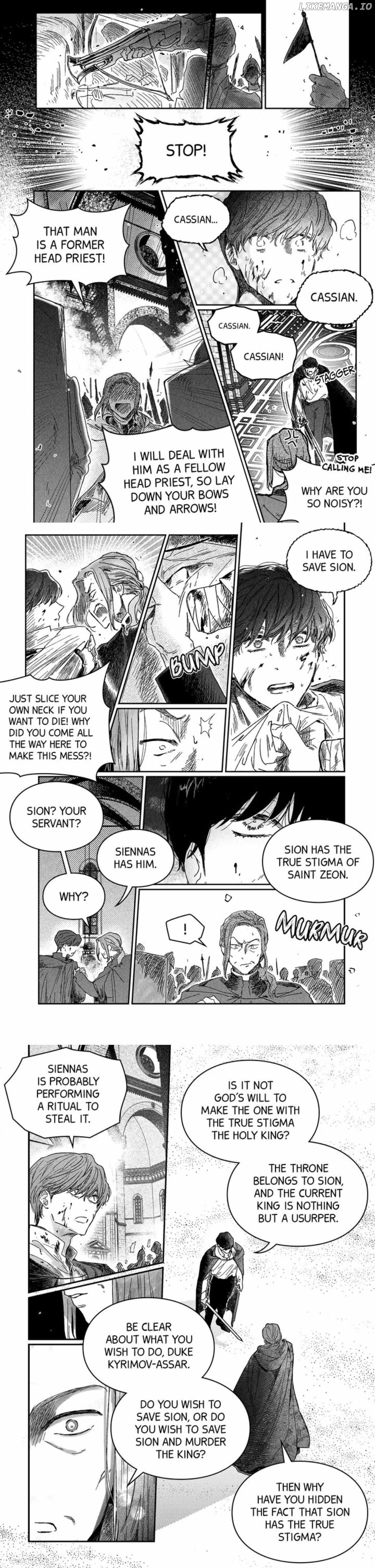 Stigmata - Manga Chapter 60 - page 2
