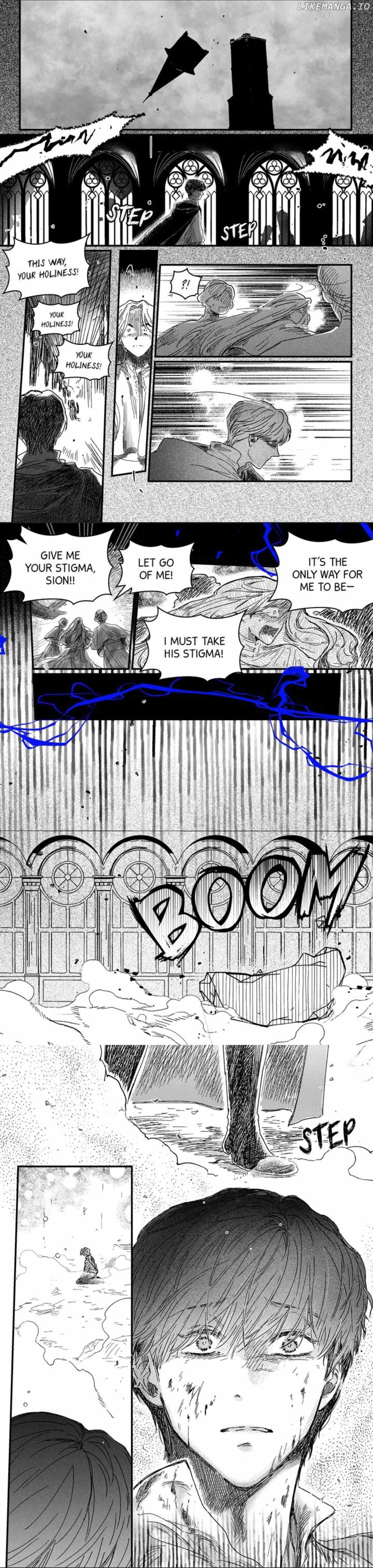 Stigmata - Manga Chapter 60 - page 5