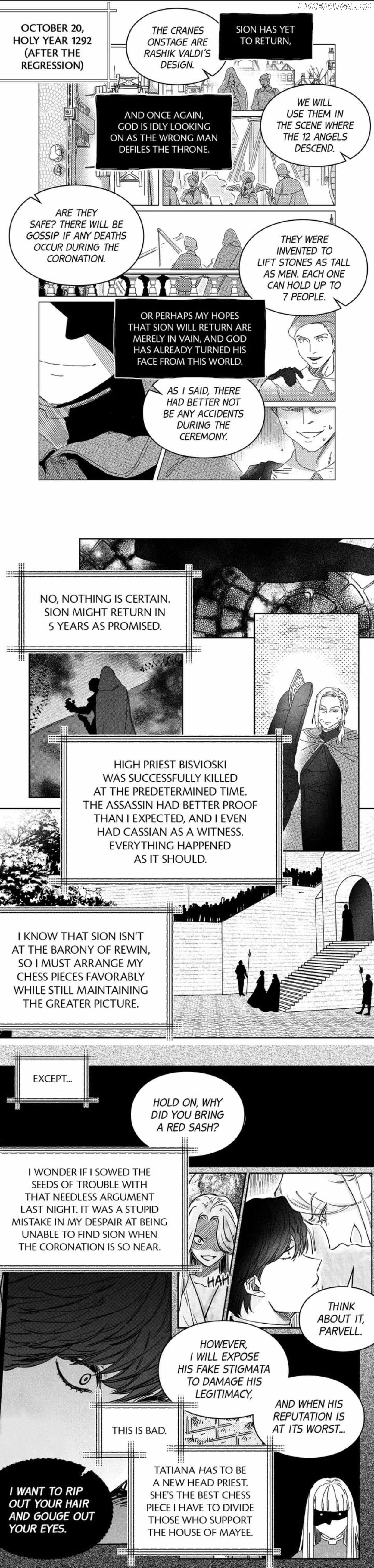 Stigmata - Manga Chapter 61 - page 9