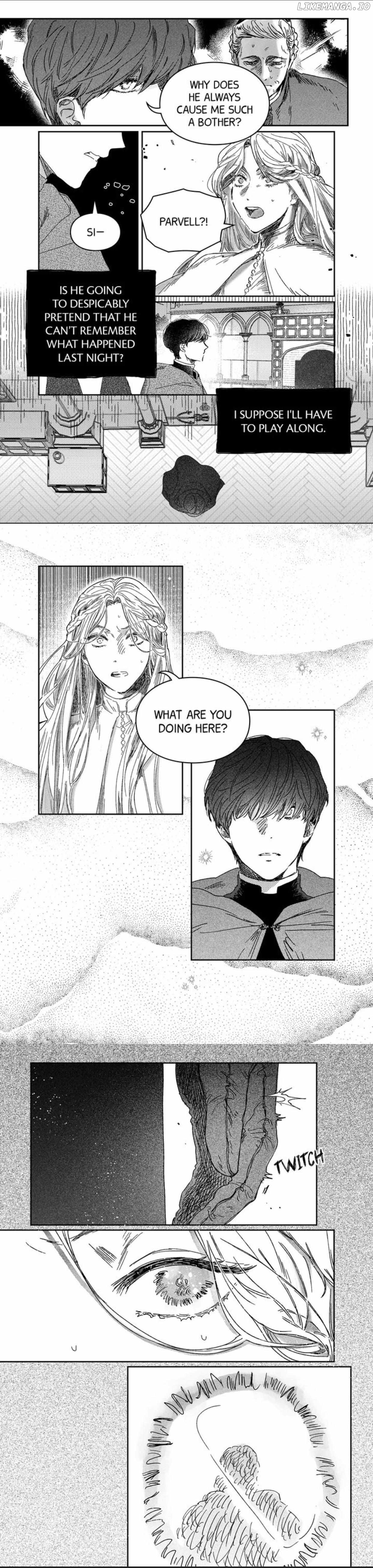 Stigmata - Manga Chapter 61 - page 11