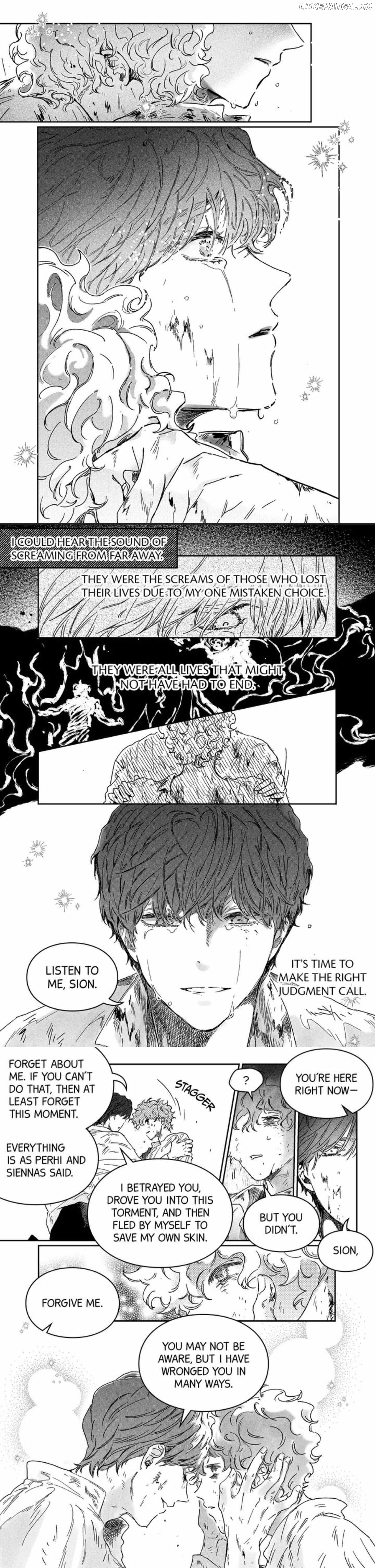 Stigmata - Manga Chapter 61 - page 2