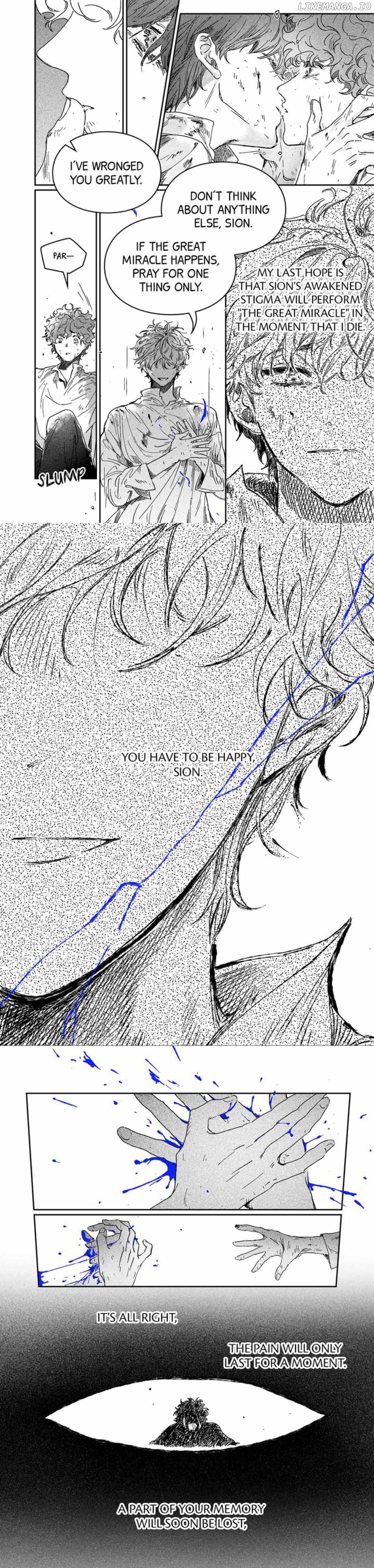 Stigmata - Manga Chapter 61 - page 3