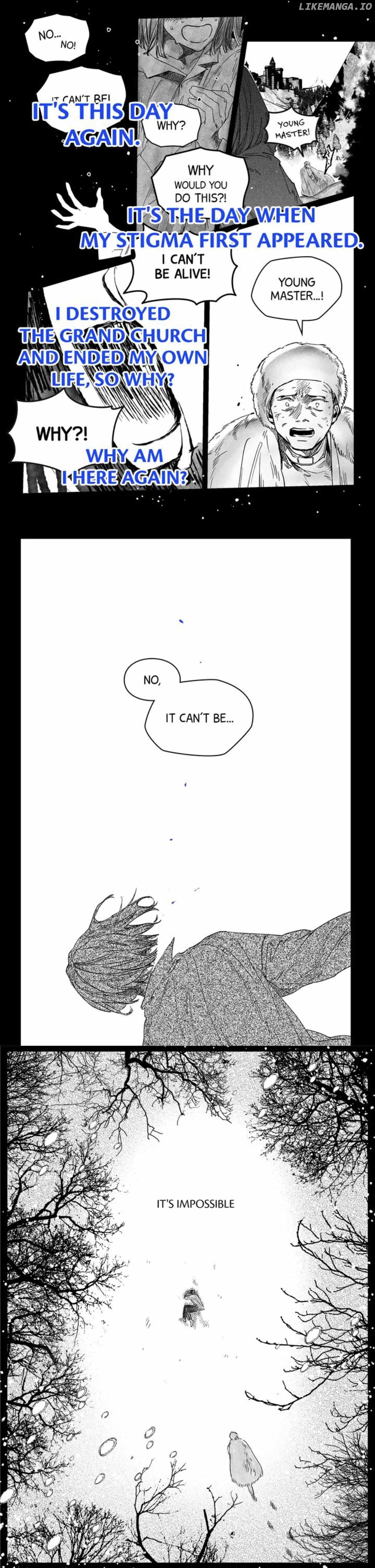 Stigmata - Manga Chapter 61 - page 5
