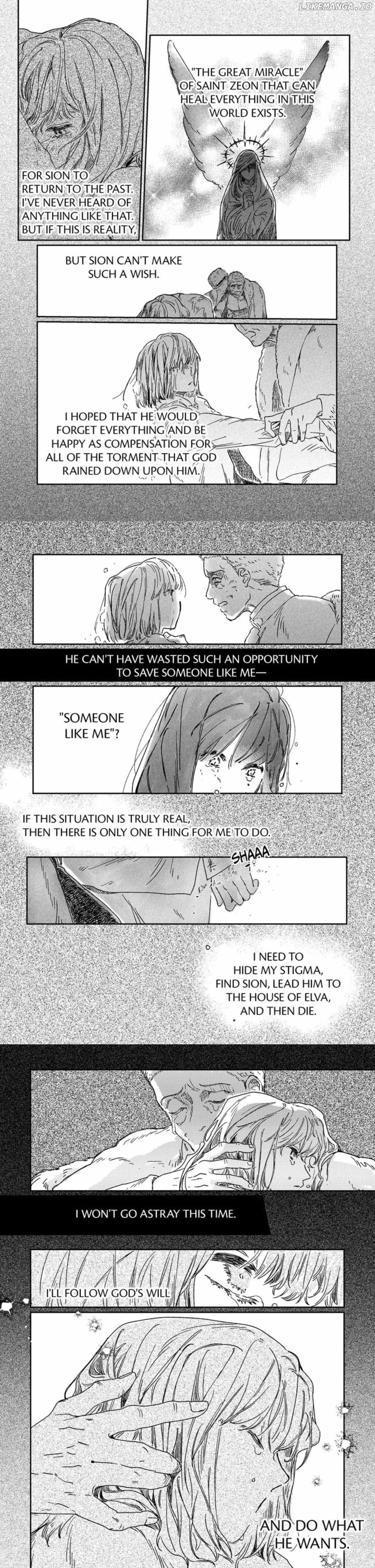 Stigmata - Manga Chapter 61 - page 6