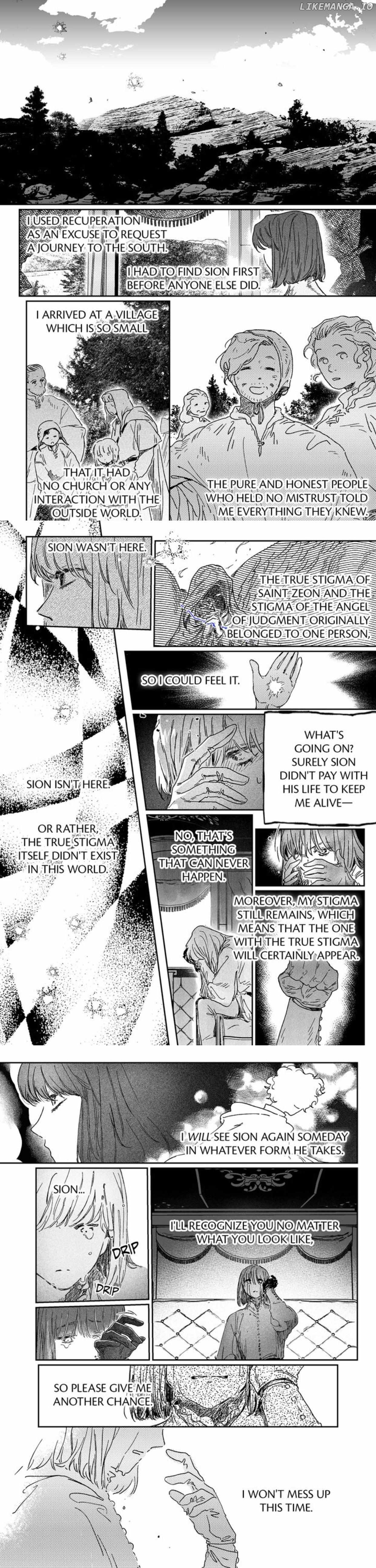 Stigmata - Manga Chapter 61 - page 7