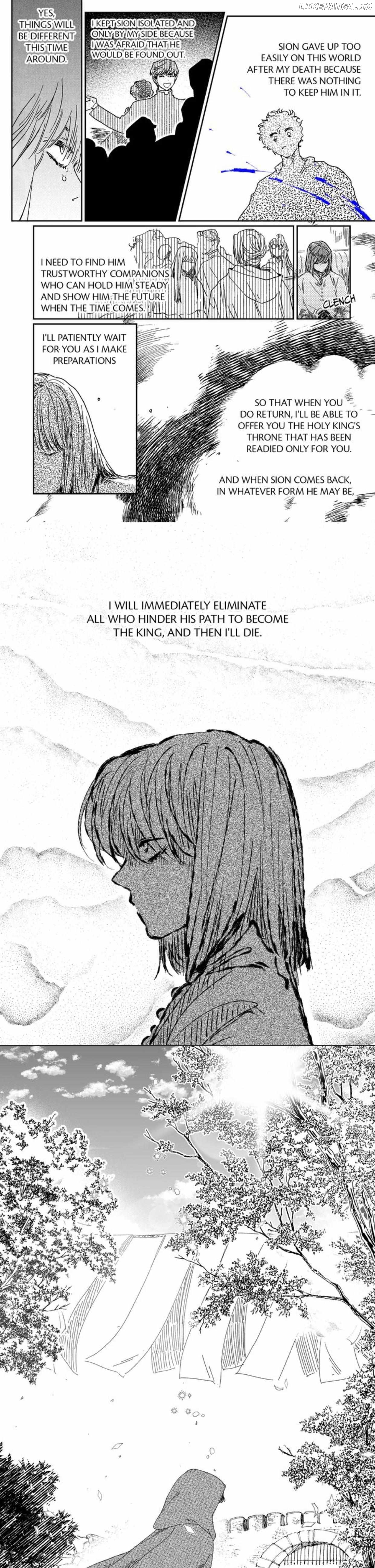 Stigmata - Manga Chapter 61 - page 8