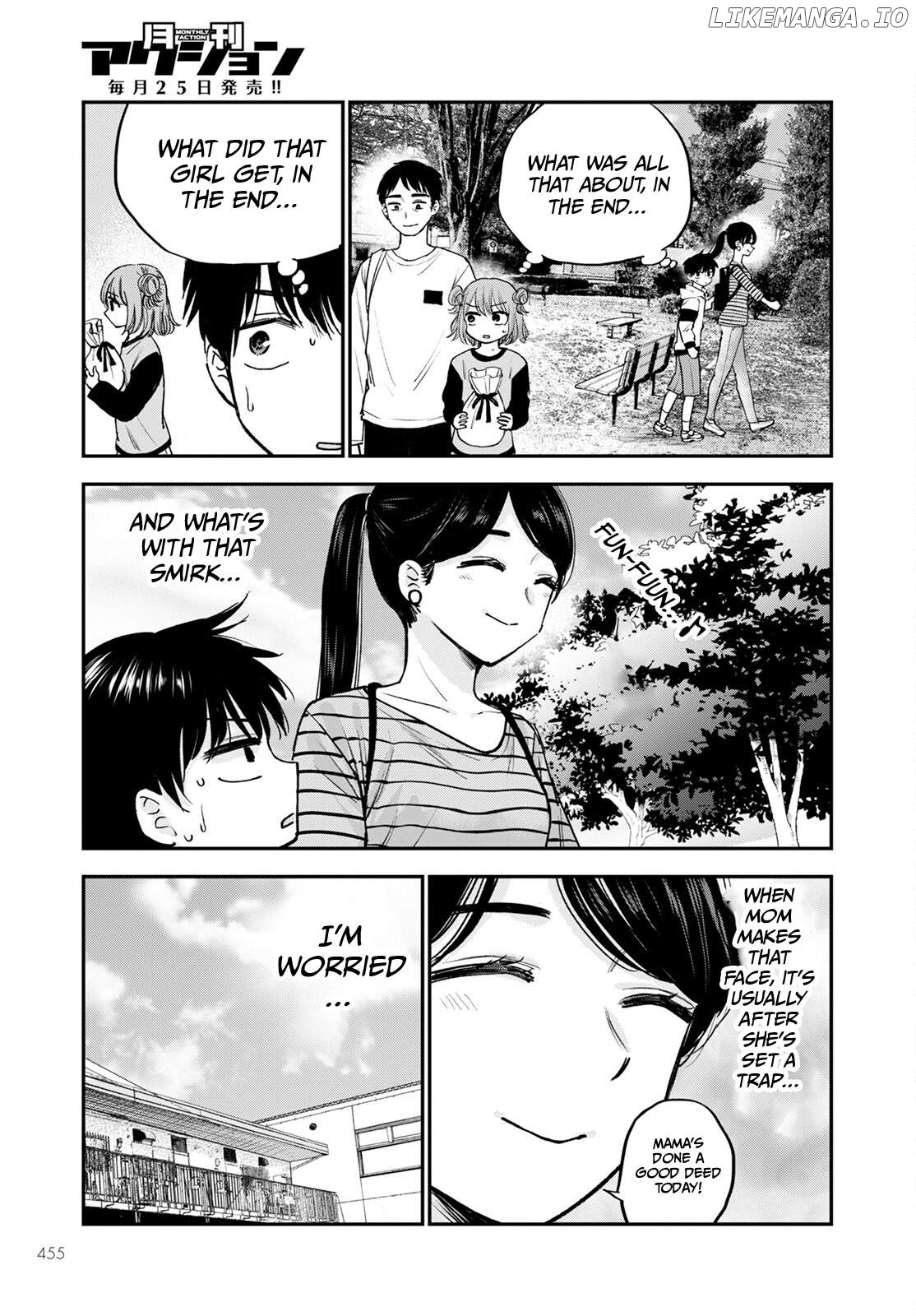 Why Can't We Stay as Children? Chapter 15 - page 19