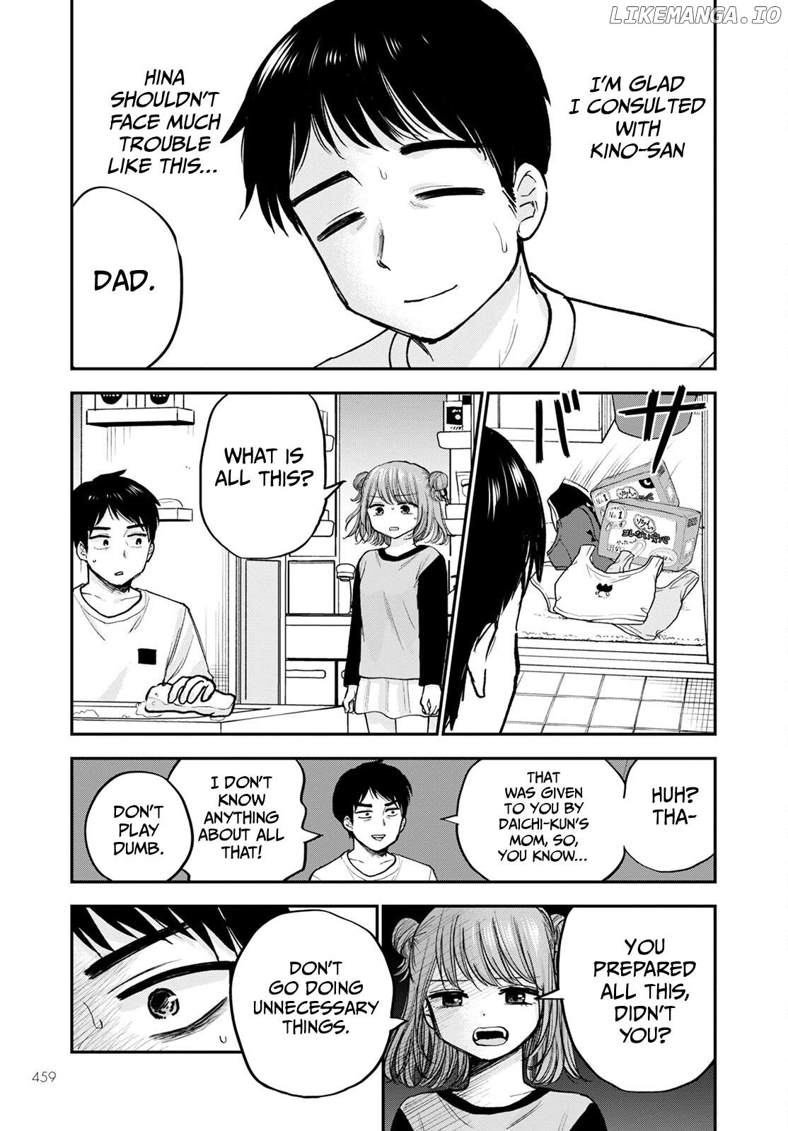Why Can't We Stay as Children? Chapter 15 - page 23