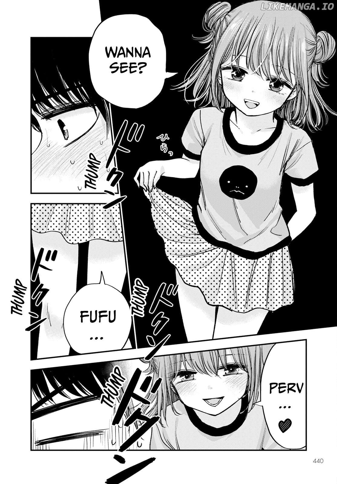 Why Can't We Stay as Children? Chapter 15 - page 4