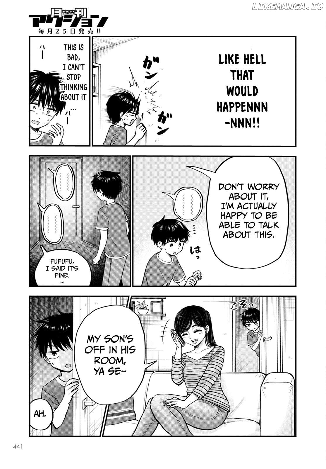 Why Can't We Stay as Children? Chapter 15 - page 5