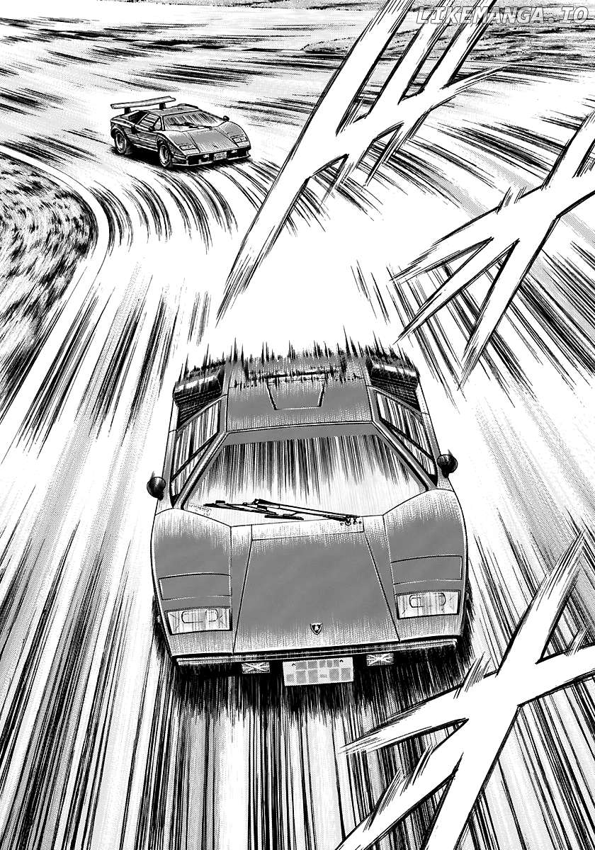 Countach - Manga Chapter 83 - page 2