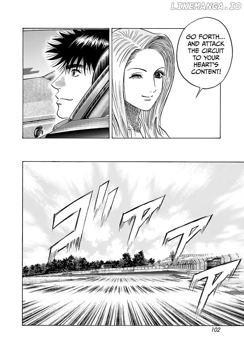 Countach - Manga Chapter 84 - page 11