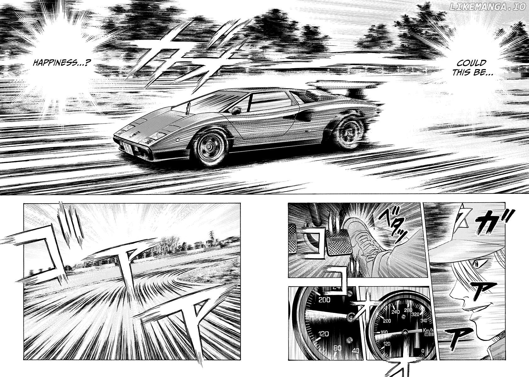 Countach - Manga Chapter 84 - page 13