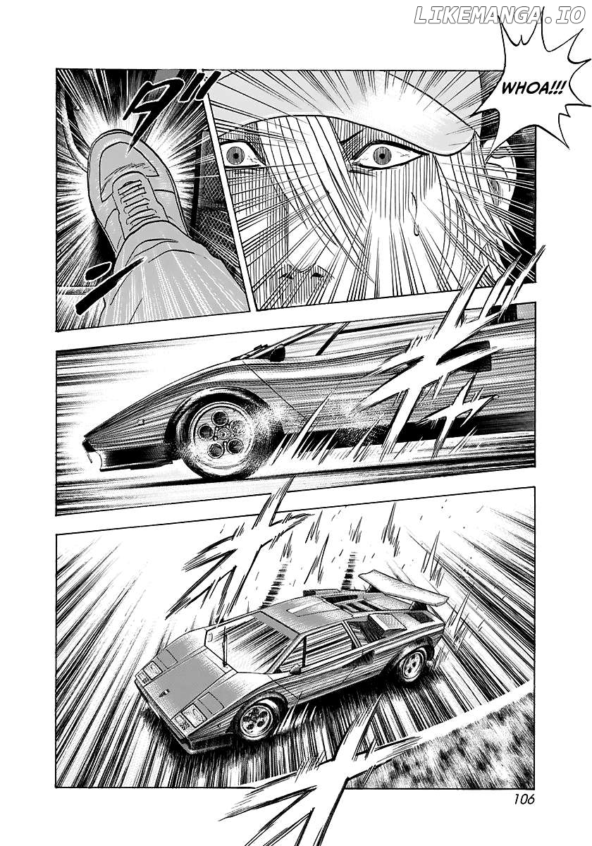 Countach - Manga Chapter 84 - page 14