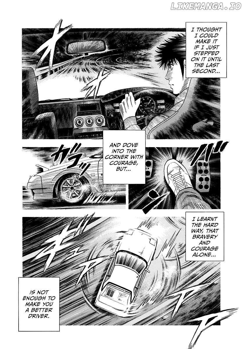 Countach - Manga Chapter 84 - page 4