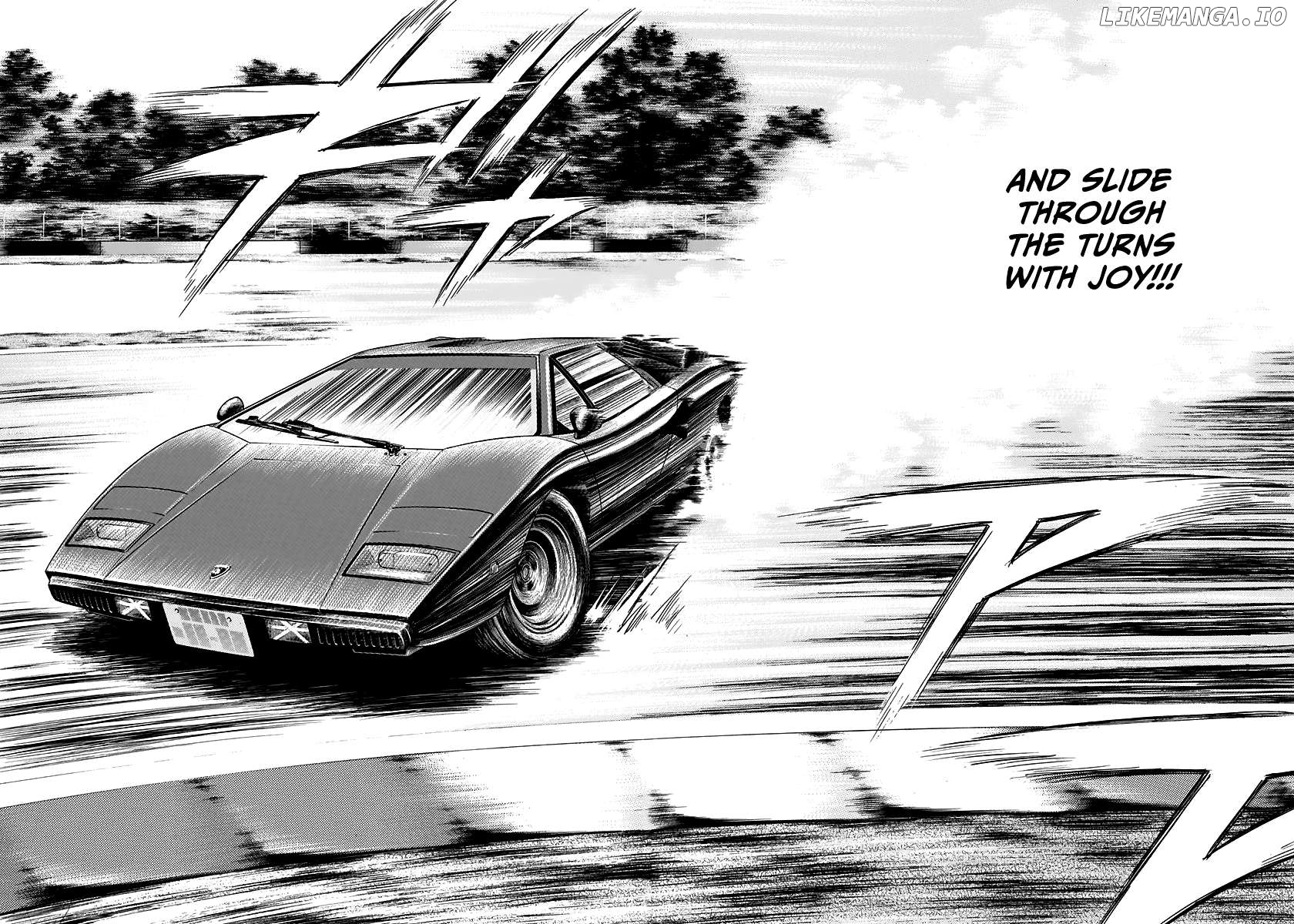Countach - Manga Chapter 84 - page 6
