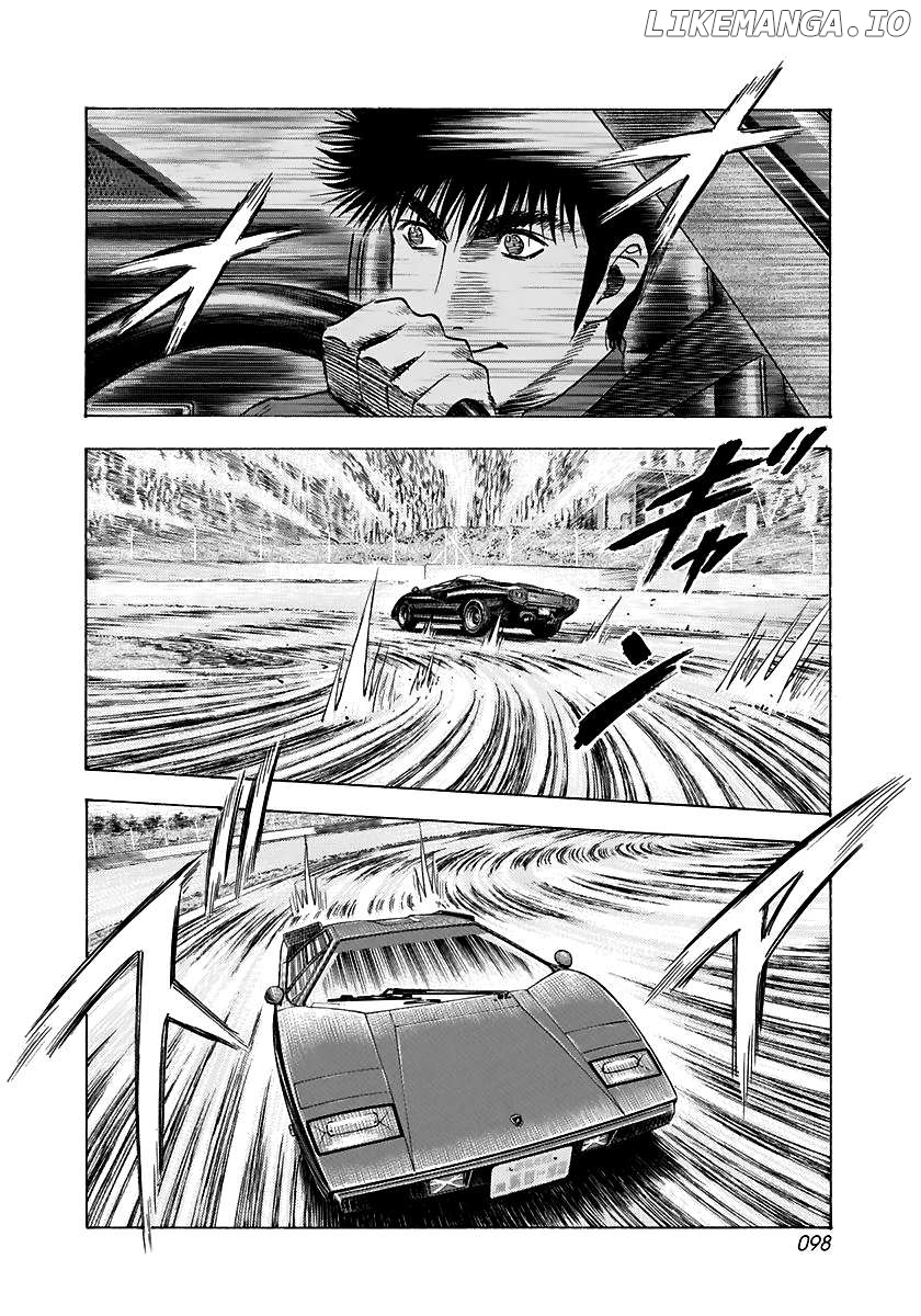 Countach - Manga Chapter 84 - page 7