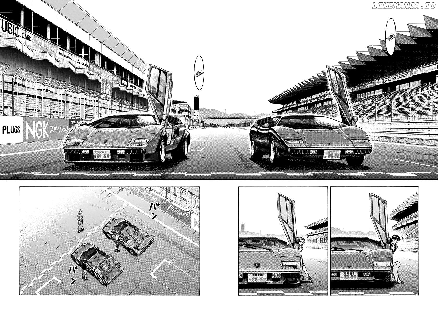 Countach - Manga Chapter 86 - page 2