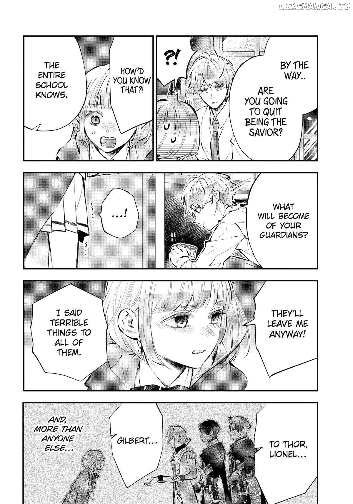 Maydare Tensei Monogatari: Kono Sekai de Ichiban Warui Majo Chapter 50 - page 2