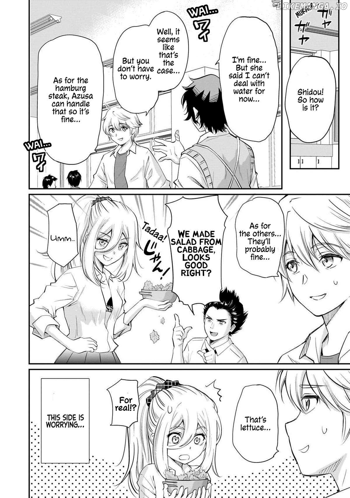 Isshou Hatarakitakunai Ore Ga Classmate No Daininki Idol Ni Natsukaretara Chapter 12 - page 5