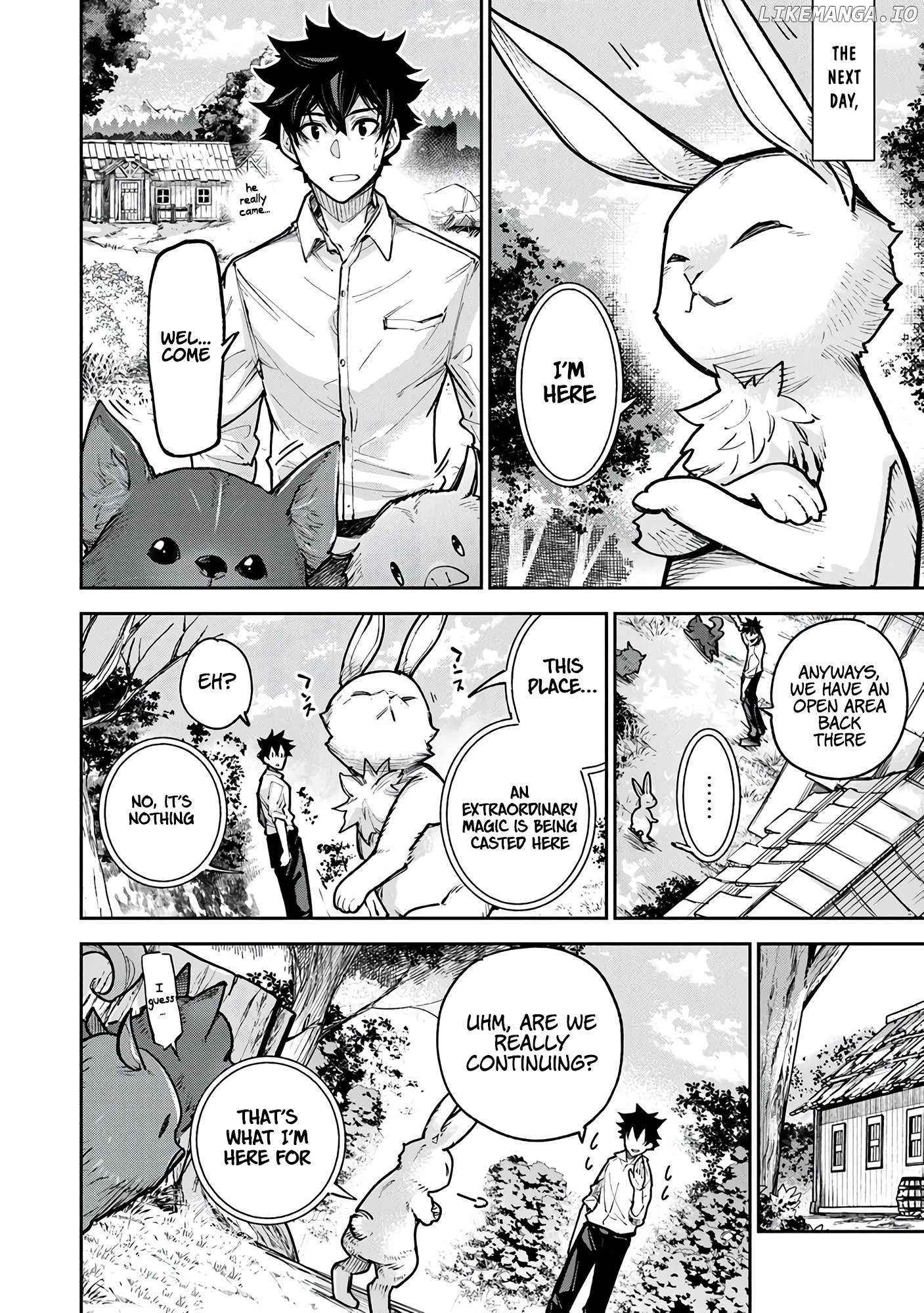 Isekai De Cheat Skill Wo Te Ni Shita Ore Wa, Genjitsu Sekai Wo Mo Musou Suru ~Level Up Wa Jinsei Wo Kaeta~ Chapter 29 - page 5