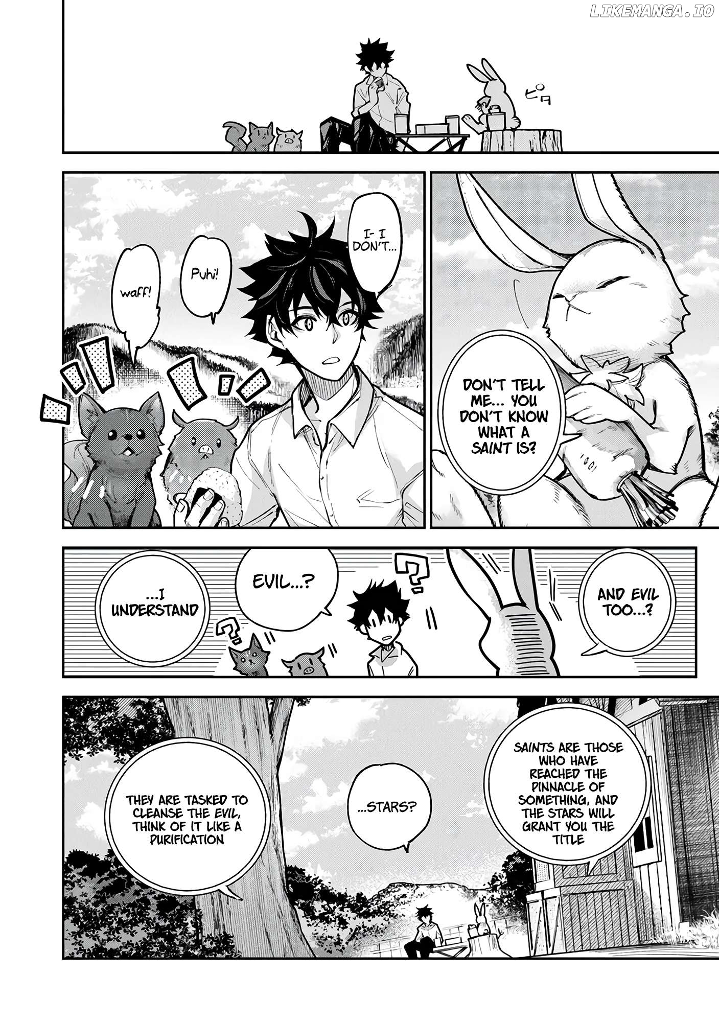 Isekai De Cheat Skill Wo Te Ni Shita Ore Wa, Genjitsu Sekai Wo Mo Musou Suru ~Level Up Wa Jinsei Wo Kaeta~ Chapter 29 - page 7