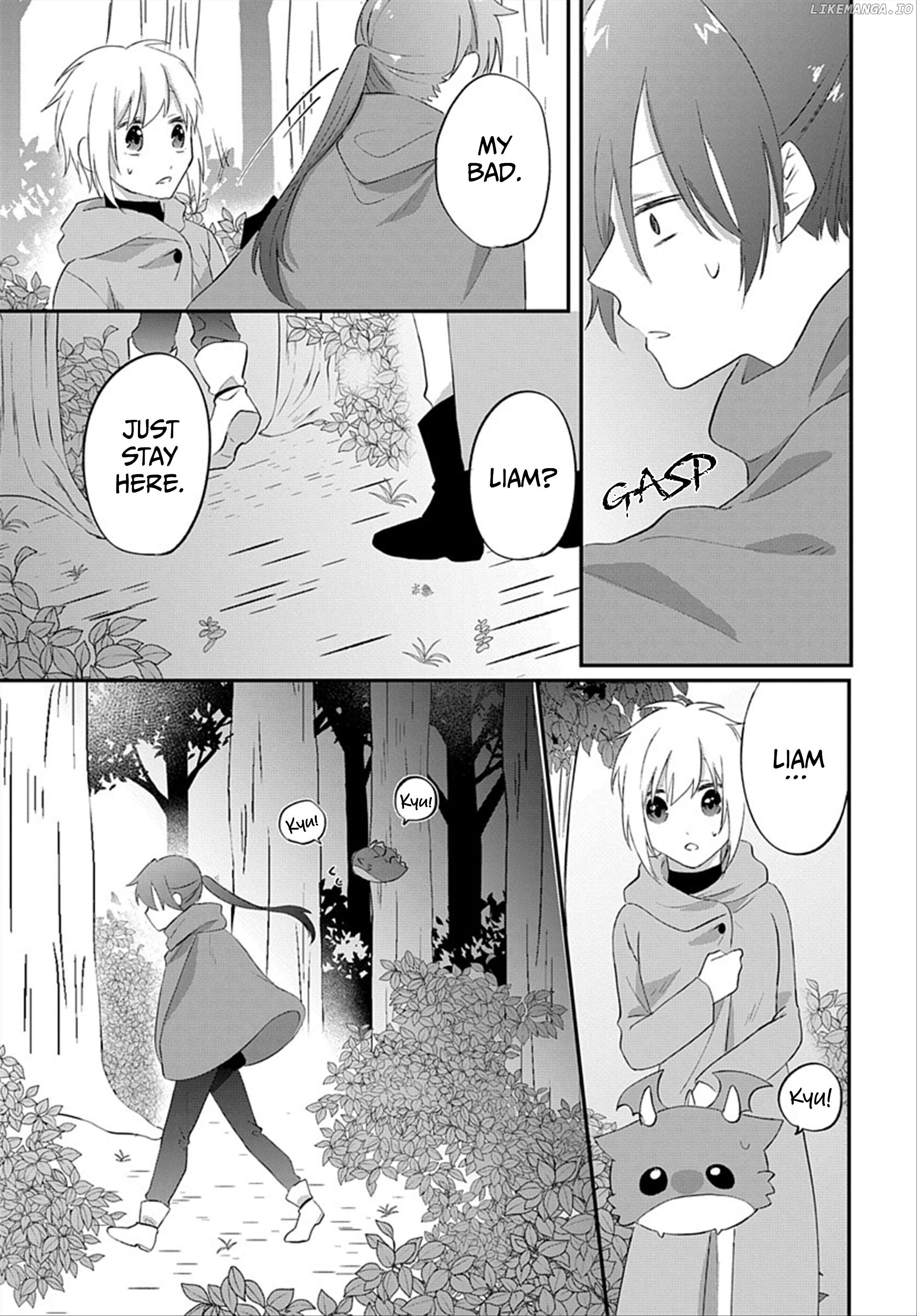 Tensei Shitara Hime Datta Node Dansou Joshi Kiwamete Saikyou Mahou Tsukai Mezasuwa Chapter 15 - page 21