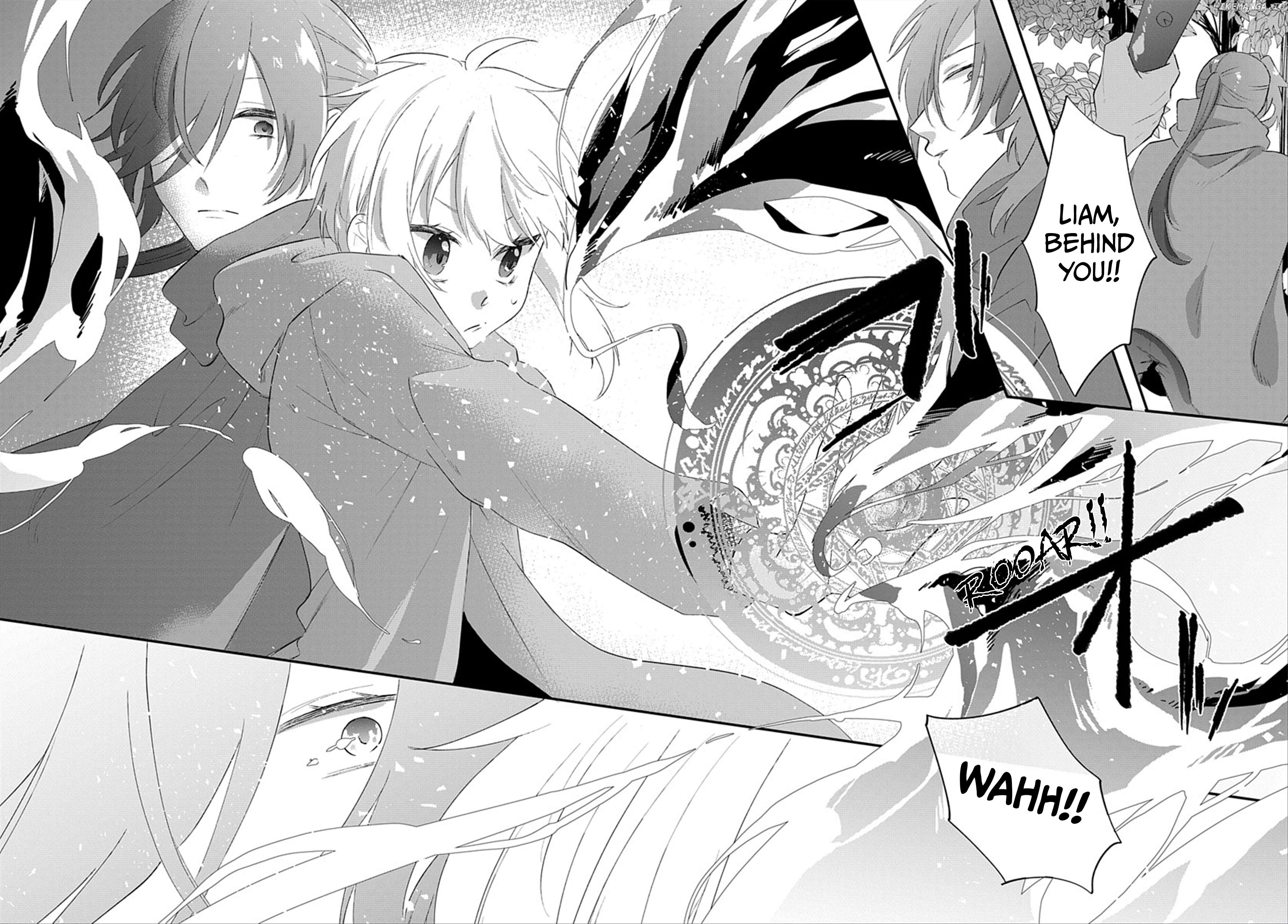 Tensei Shitara Hime Datta Node Dansou Joshi Kiwamete Saikyou Mahou Tsukai Mezasuwa Chapter 15 - page 30