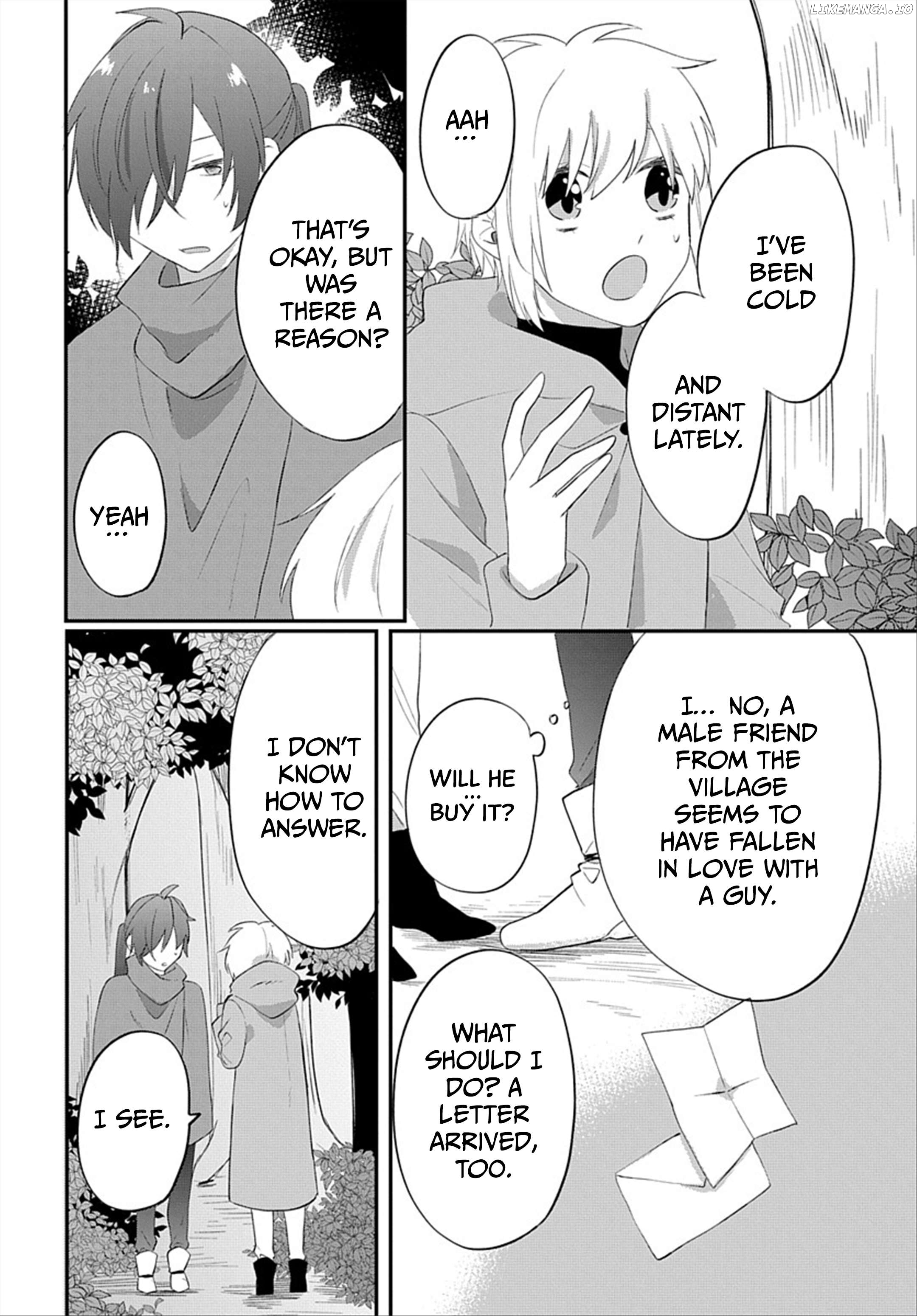 Tensei Shitara Hime Datta Node Dansou Joshi Kiwamete Saikyou Mahou Tsukai Mezasuwa Chapter 15 - page 35