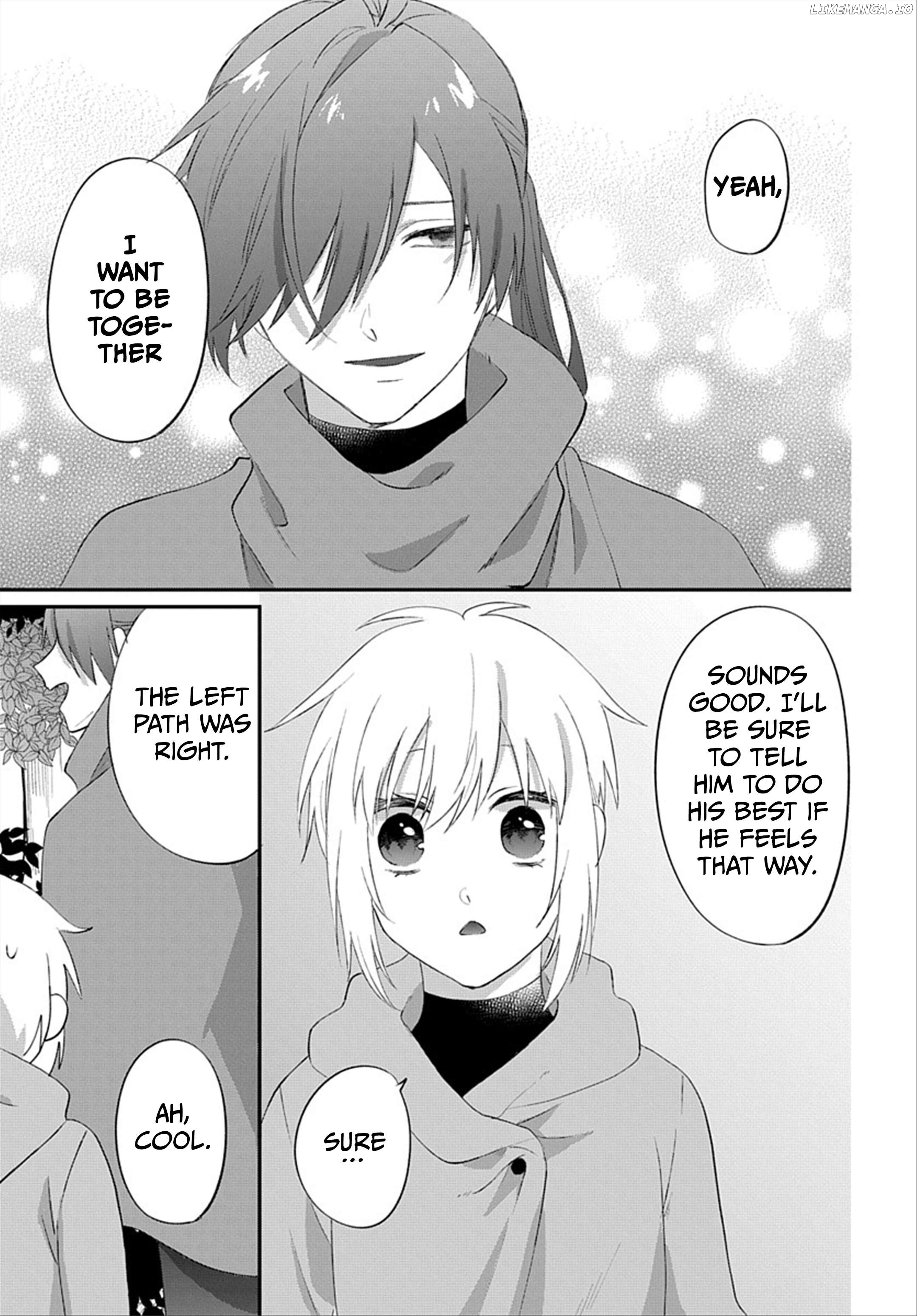 Tensei Shitara Hime Datta Node Dansou Joshi Kiwamete Saikyou Mahou Tsukai Mezasuwa Chapter 15 - page 40