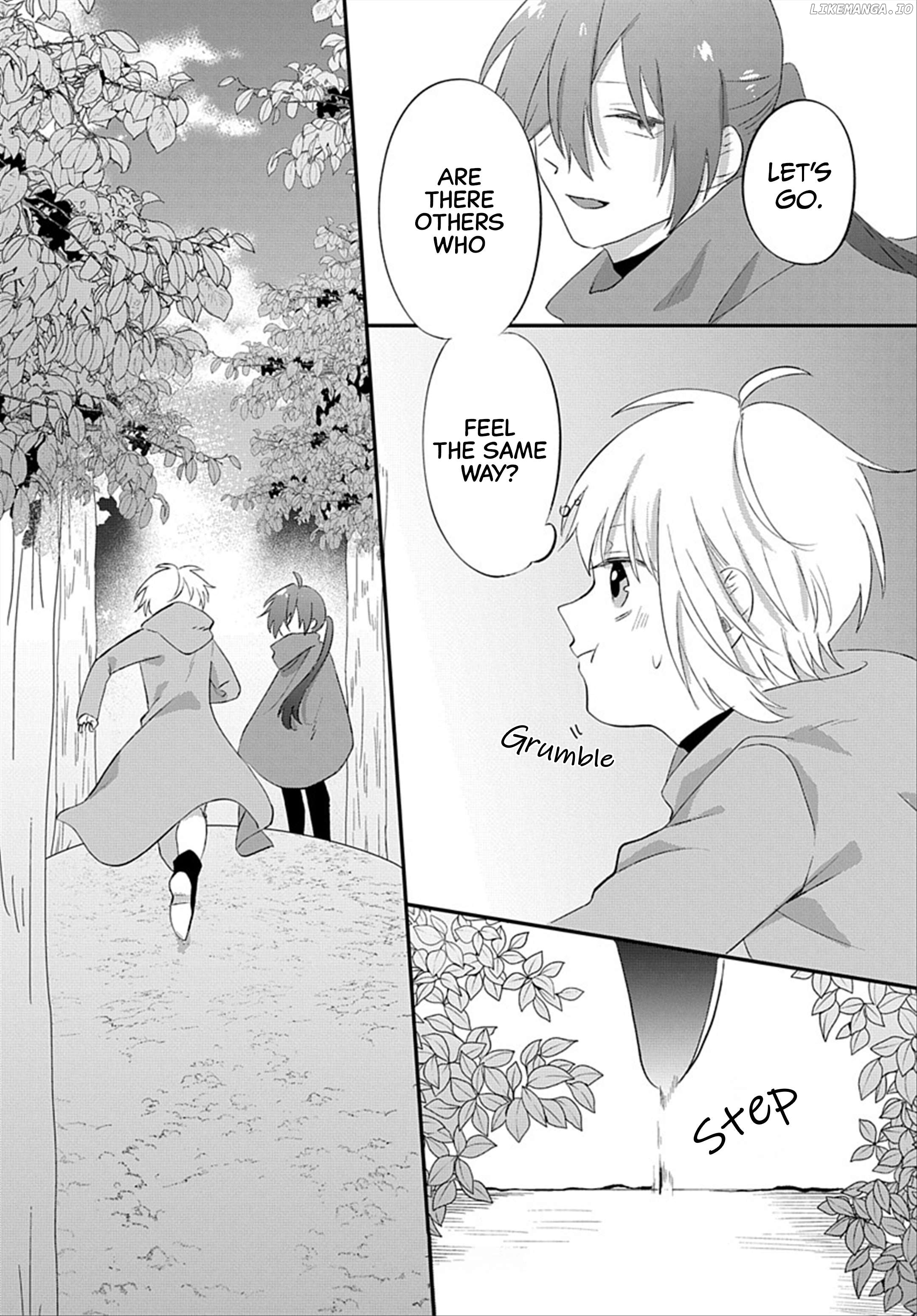 Tensei Shitara Hime Datta Node Dansou Joshi Kiwamete Saikyou Mahou Tsukai Mezasuwa Chapter 15 - page 41