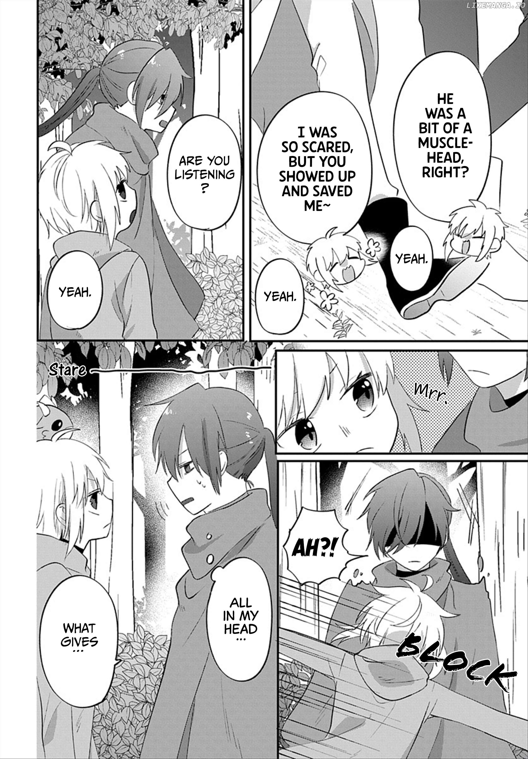 Tensei Shitara Hime Datta Node Dansou Joshi Kiwamete Saikyou Mahou Tsukai Mezasuwa Chapter 15 - page 8