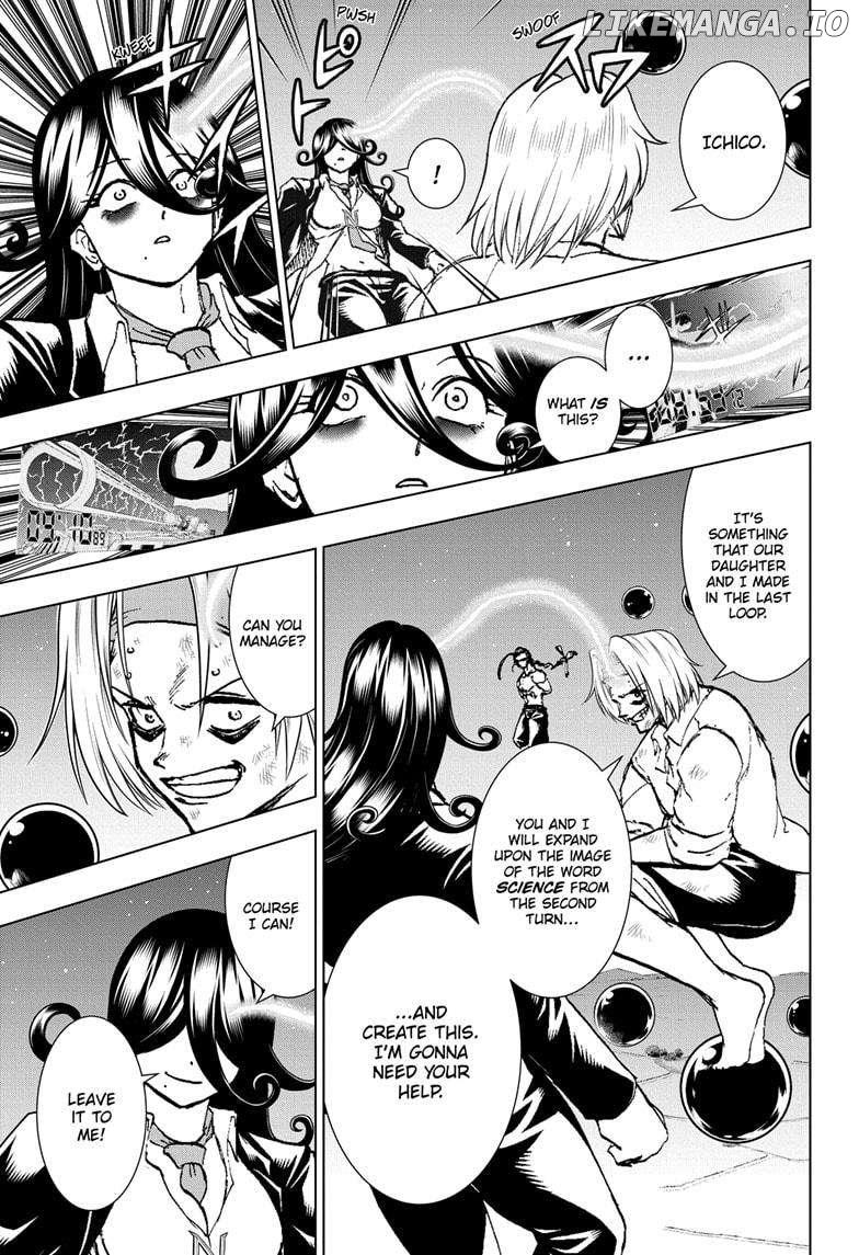Undead + Unluck Chapter 206 - page 3