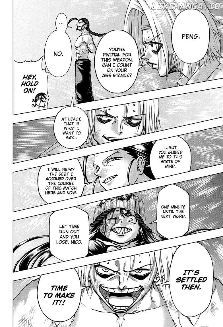 Undead + Unluck Chapter 206 - page 4