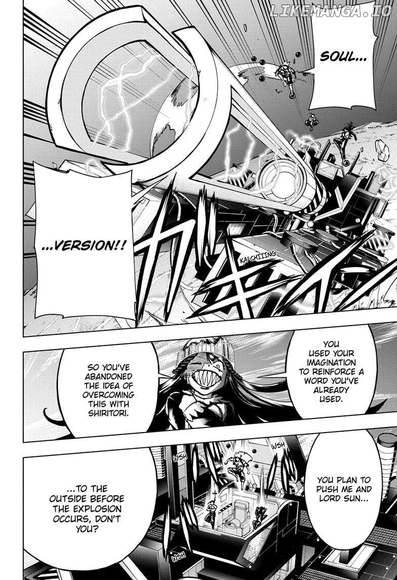 Undead + Unluck Chapter 206 - page 6