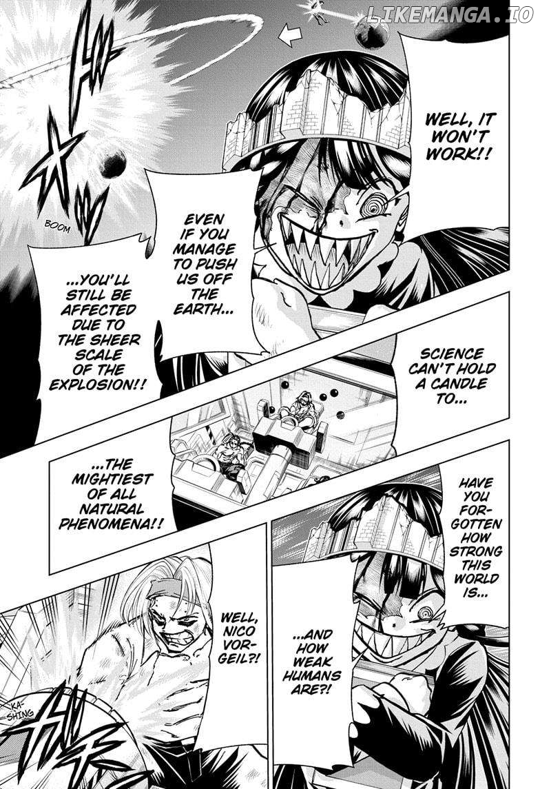 Undead + Unluck Chapter 206 - page 7