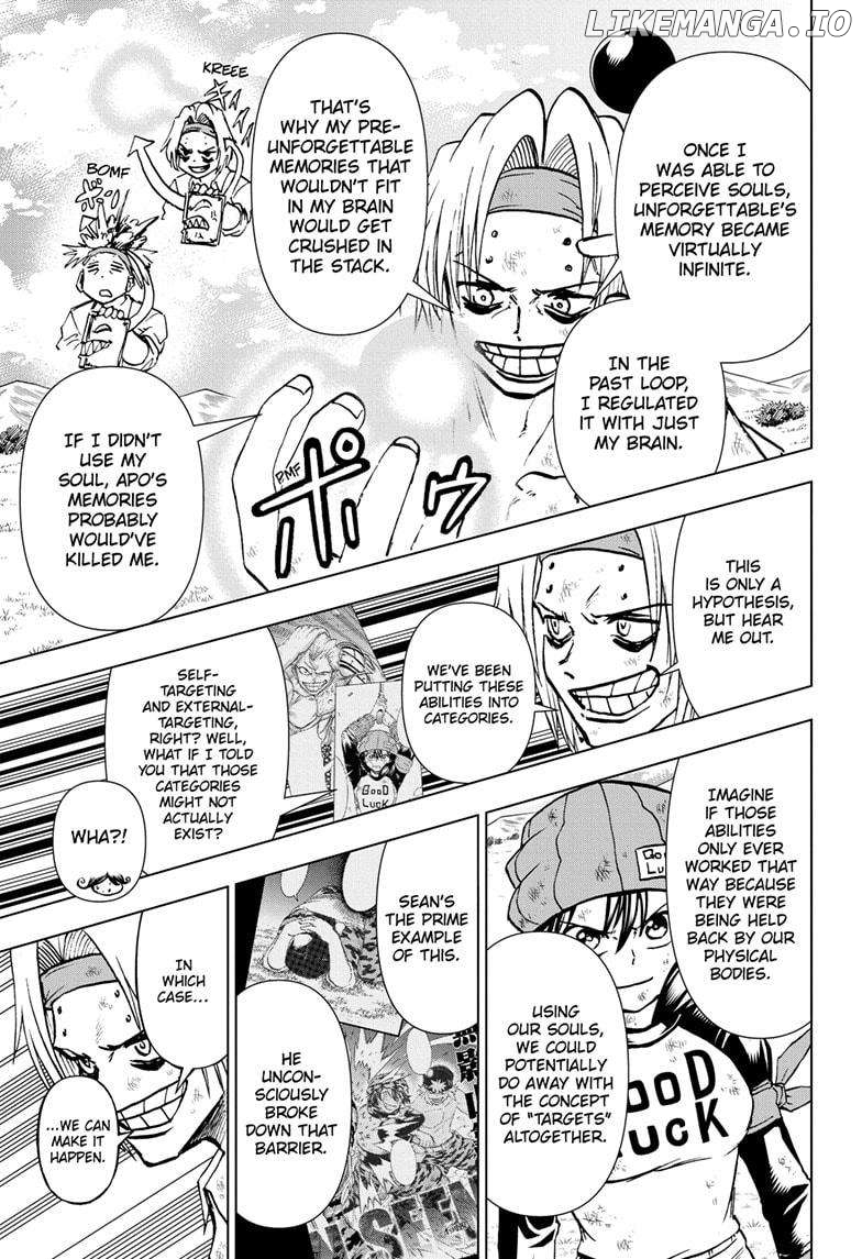 Undead + Unluck Chapter 207 - page 3