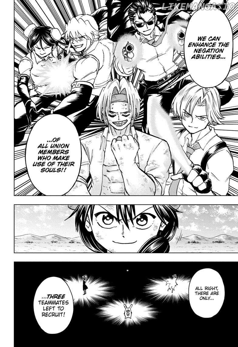 Undead + Unluck Chapter 207 - page 4