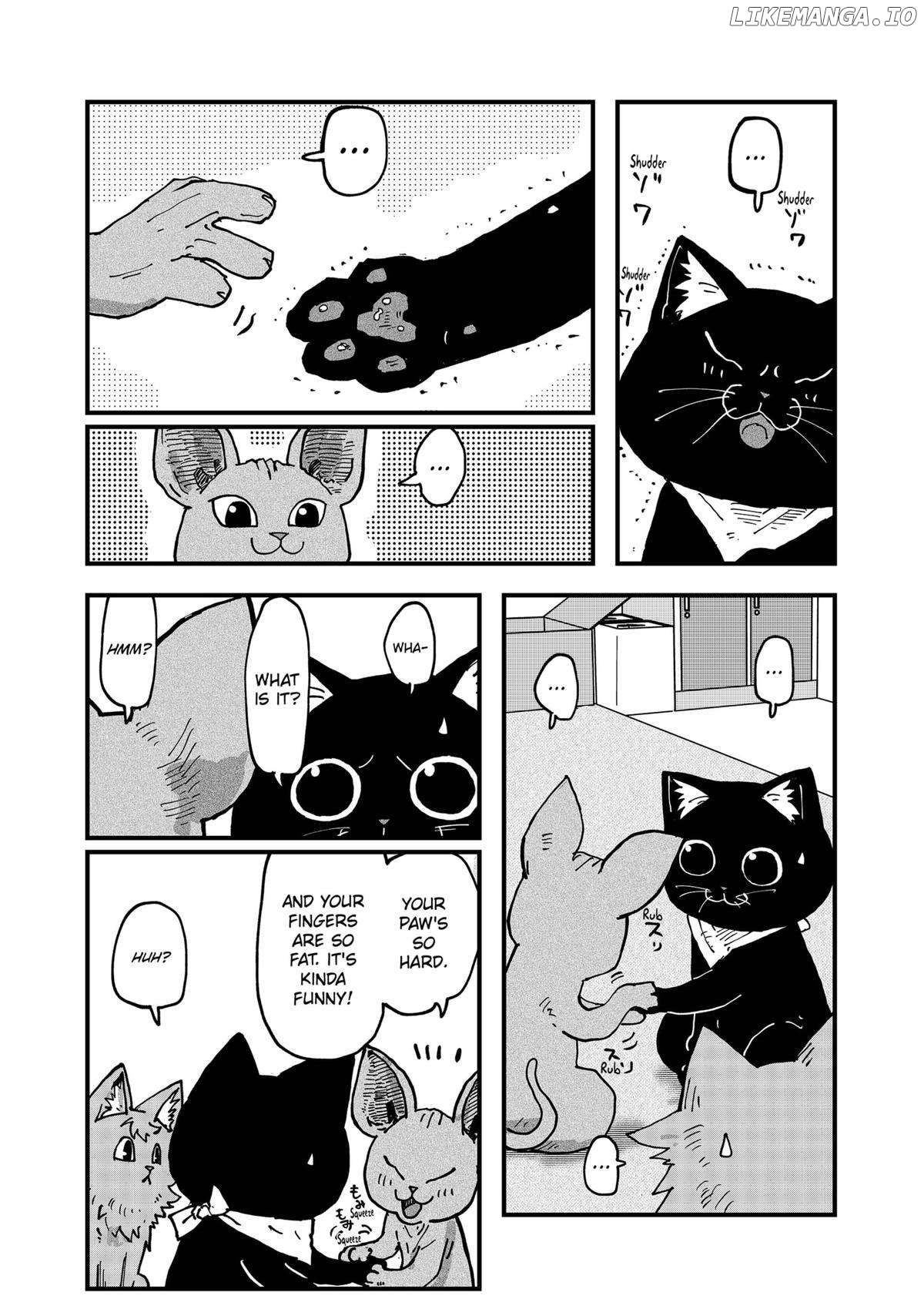Ramen Aka Neko Chapter 99 - page 10