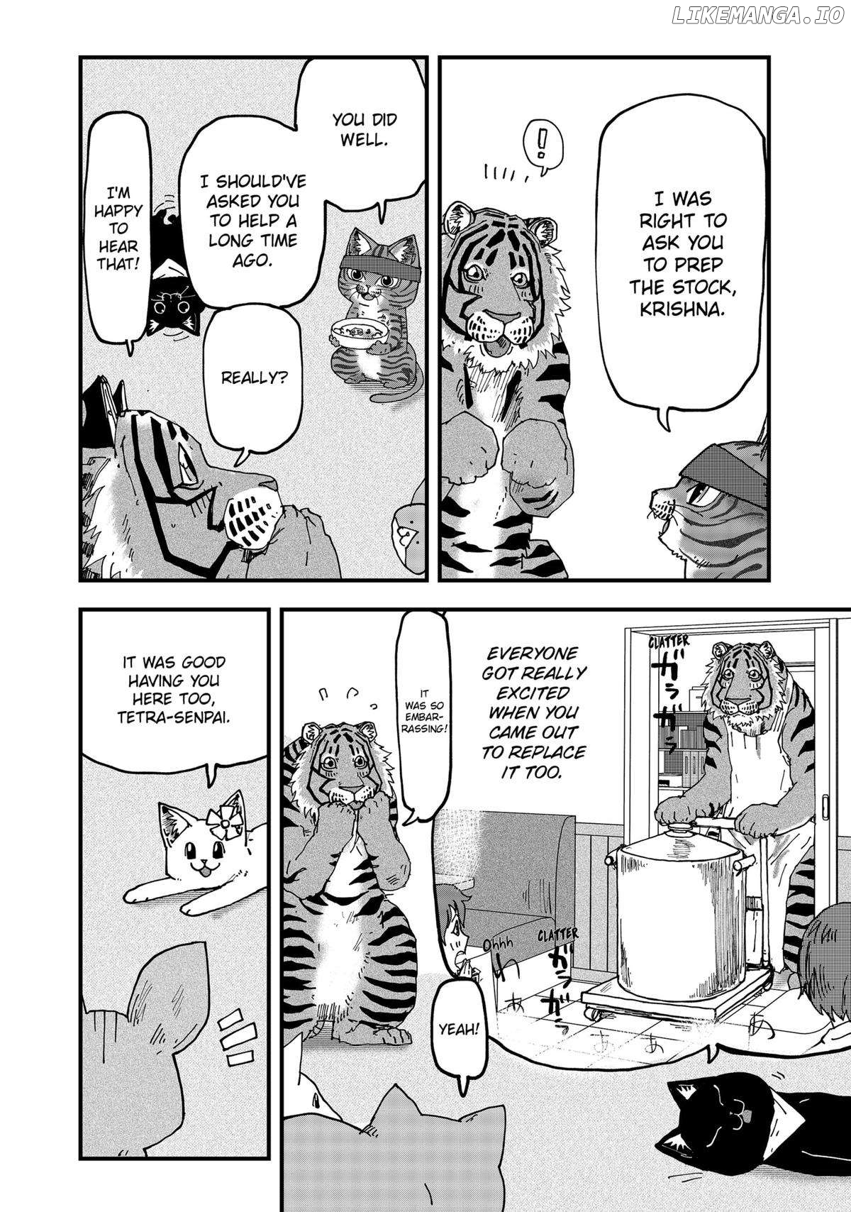 Ramen Aka Neko Chapter 99 - page 4