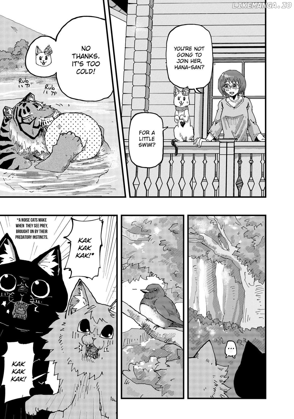 Ramen Aka Neko Chapter 100 - page 3