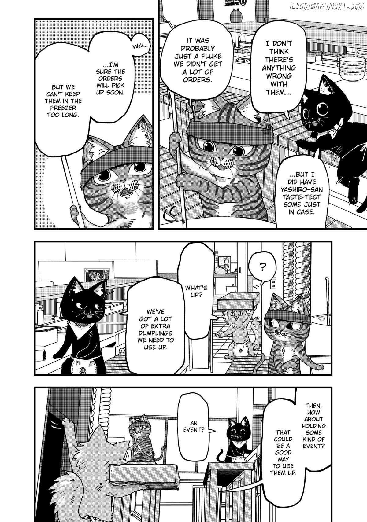 Ramen Aka Neko Chapter 101 - page 2
