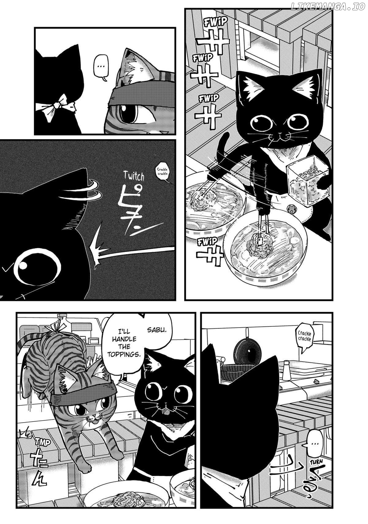 Ramen Aka Neko Chapter 101 - page 7