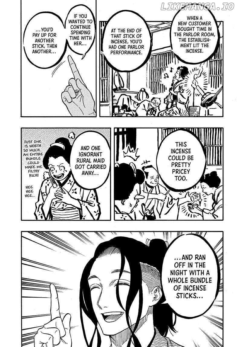 Akane Banashi Chapter 111 - page 3