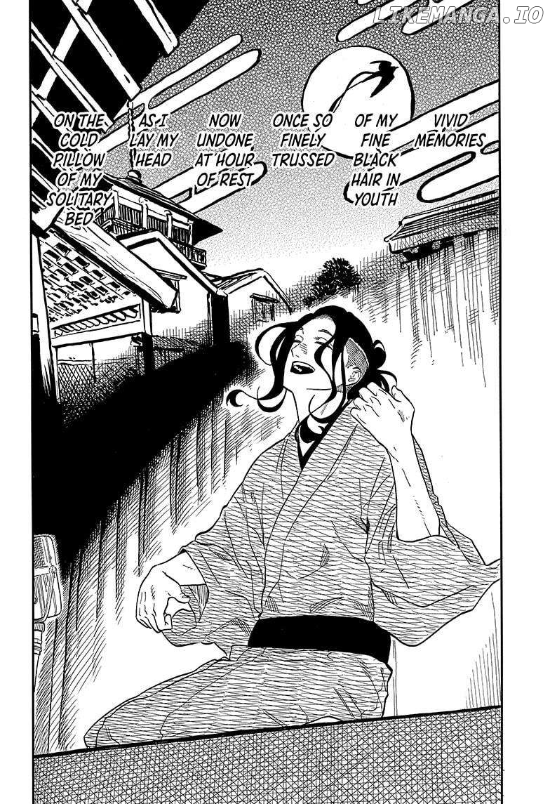 Akane Banashi Chapter 111 - page 6