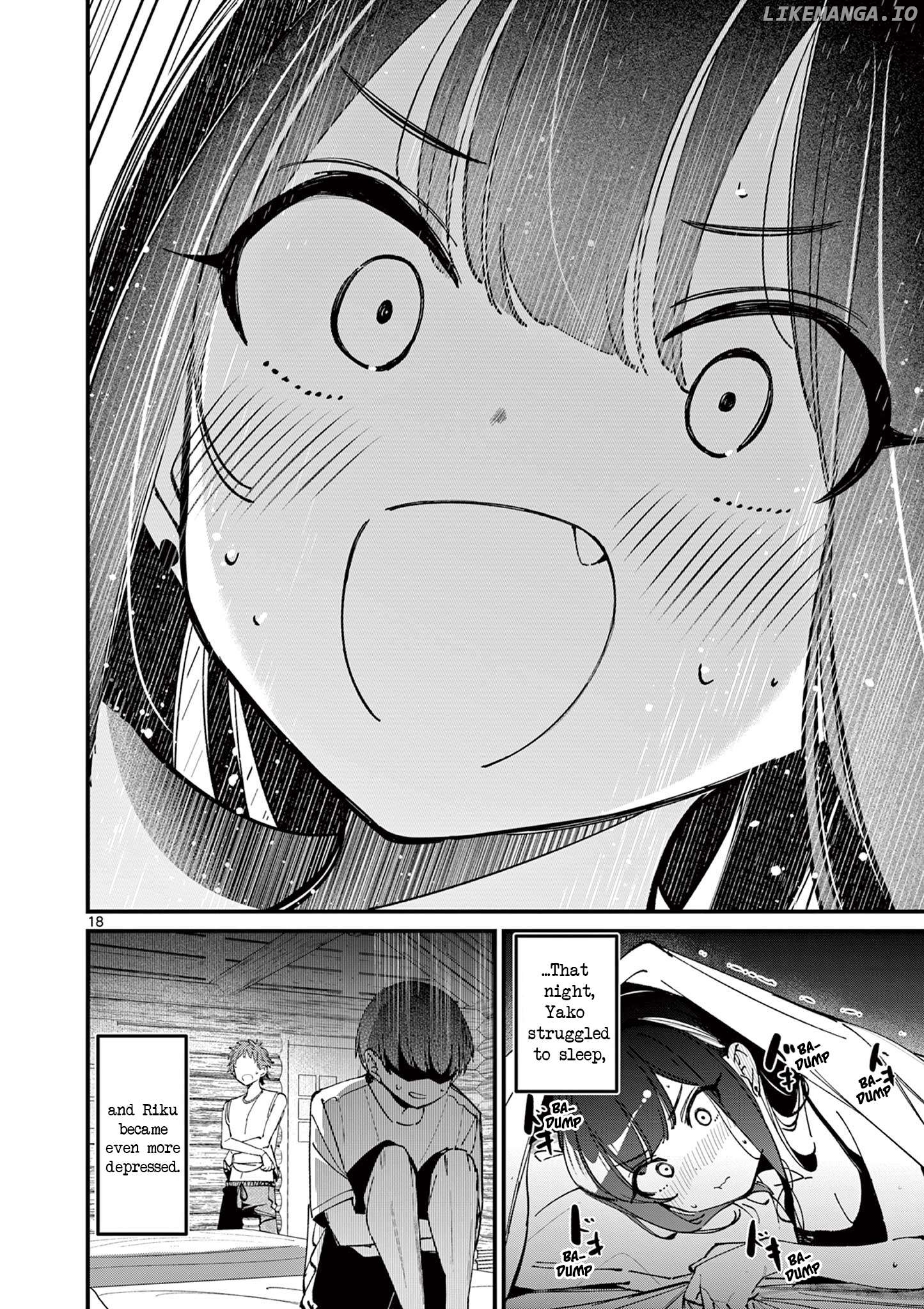 His Girlfriend Chapter 39 - page 18