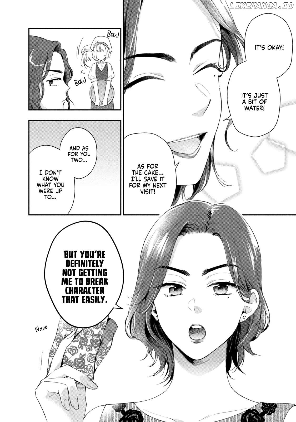 Kono Kaisha Ni Suki Na Hito Ga Imasu Chapter 88 - page 13