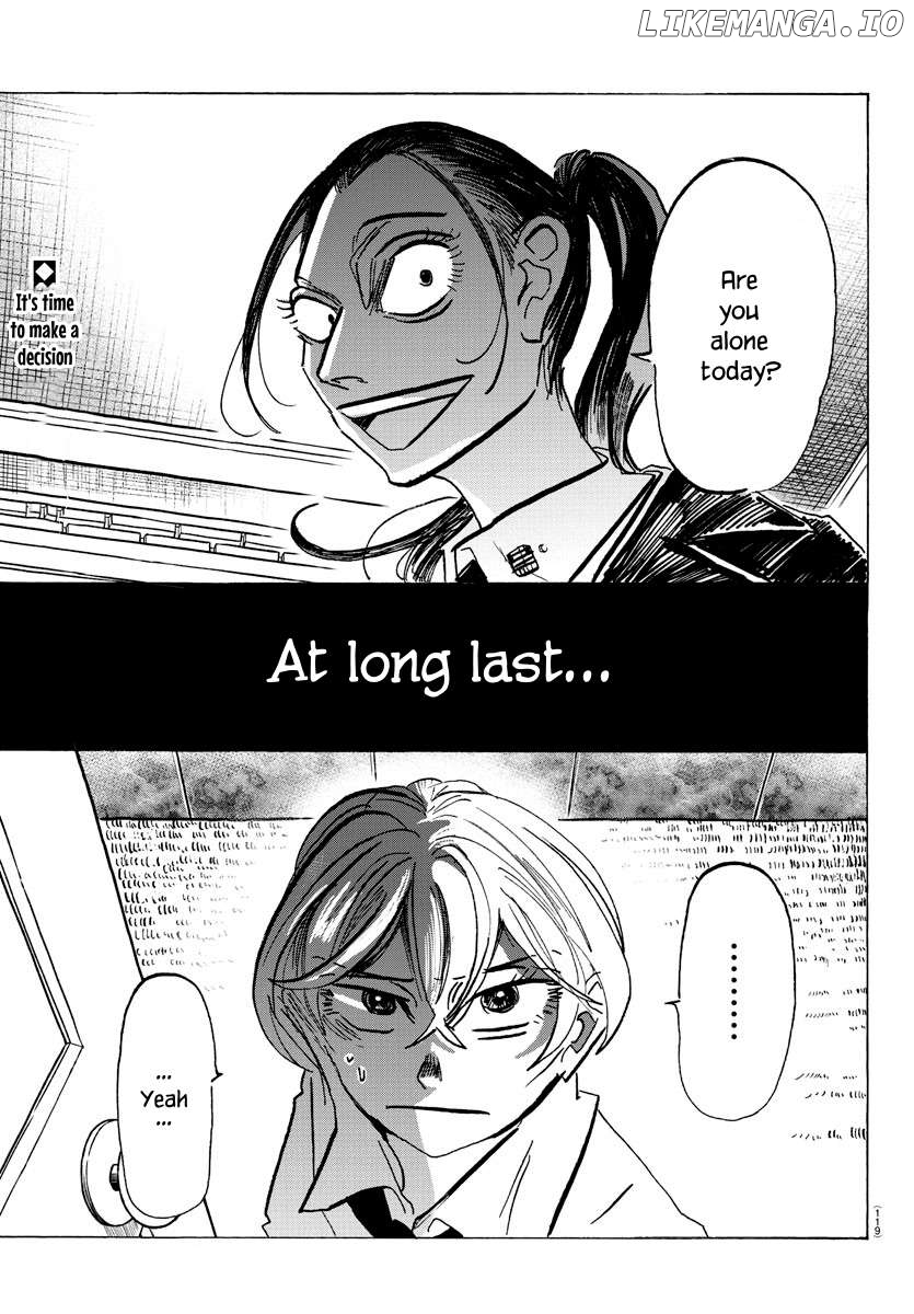 Sanda - Manga Chapter 60 - page 2