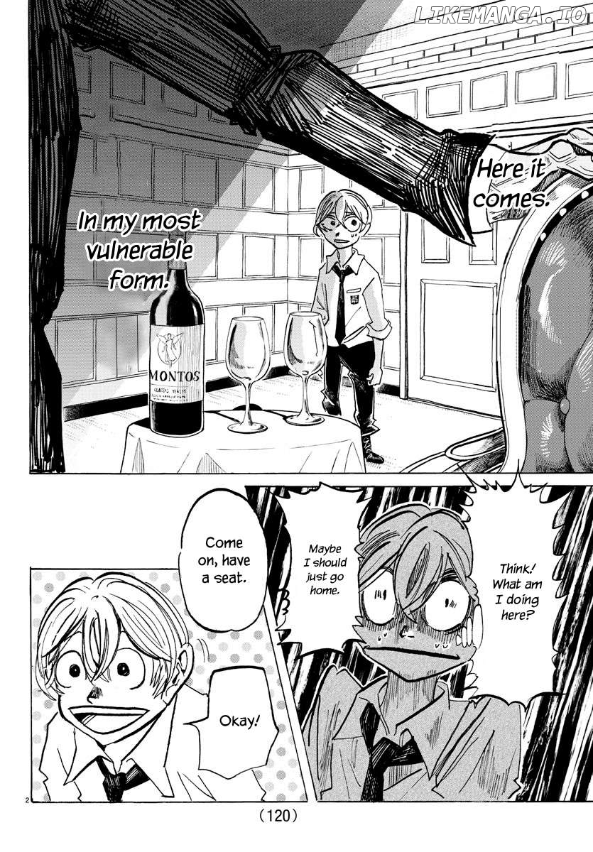 Sanda - Manga Chapter 60 - page 3